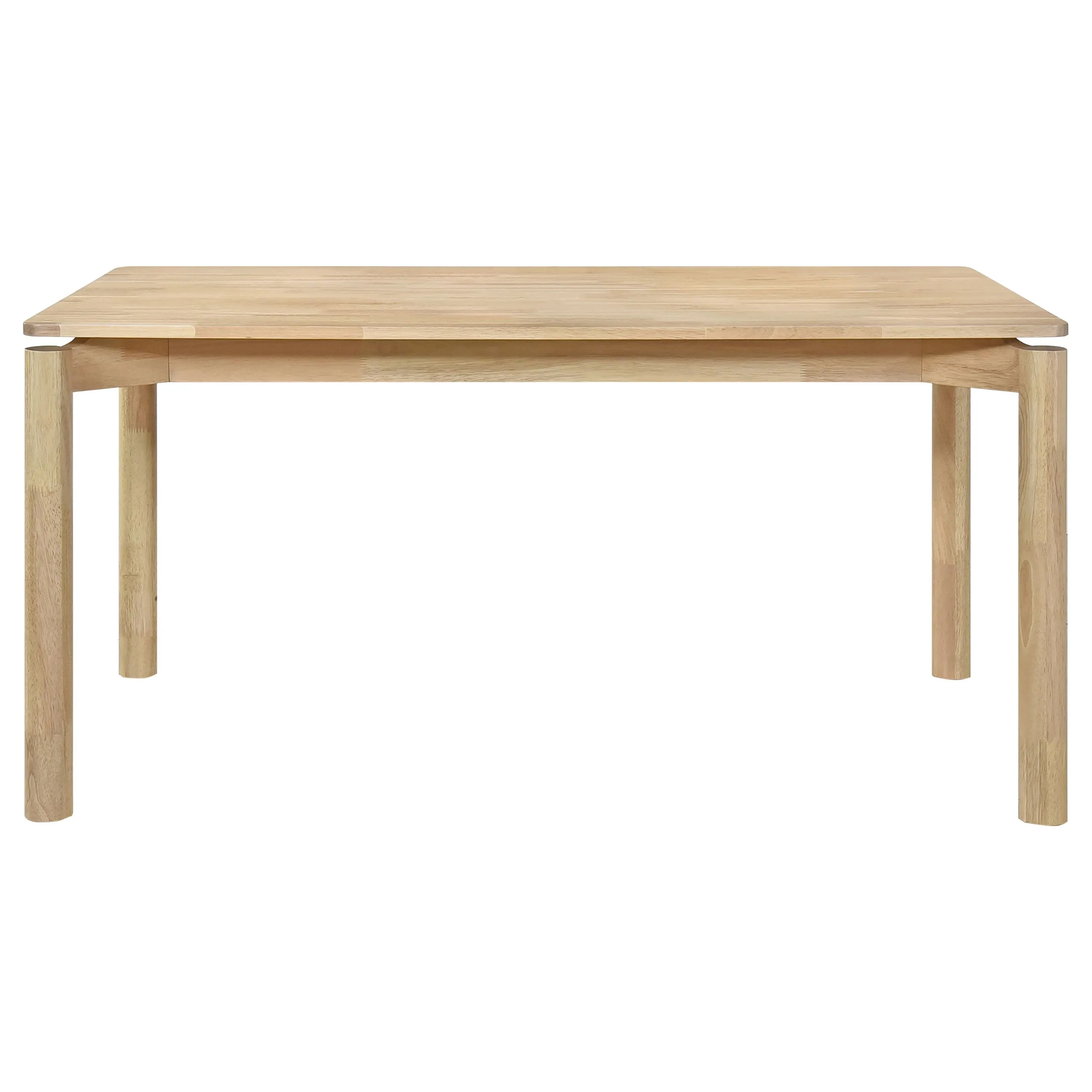 Parkridge 59-inch Rectangular Dining Table White Washed