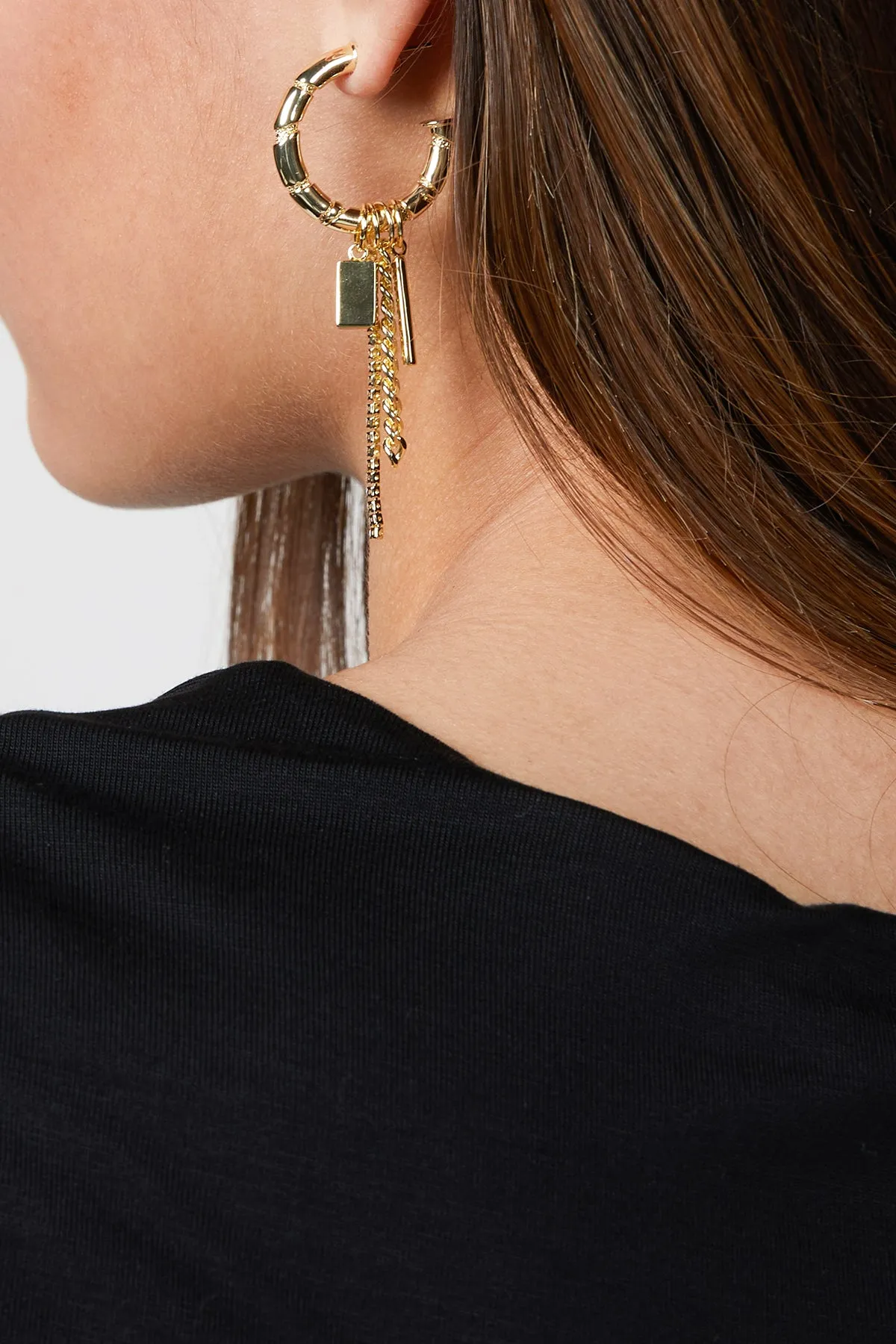 PARTY CHARM EARRINGS