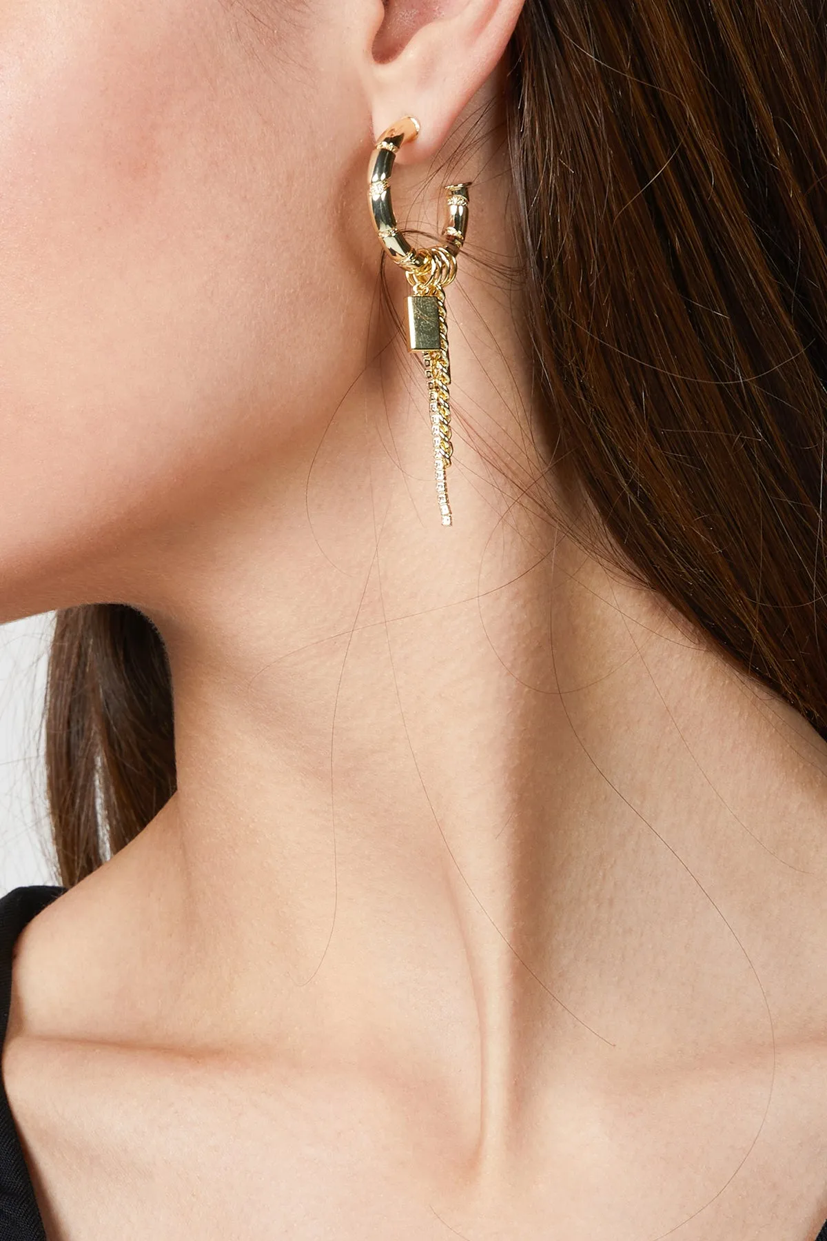 PARTY CHARM EARRINGS