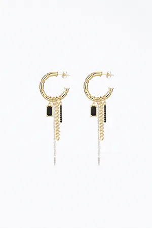 PARTY CHARM EARRINGS