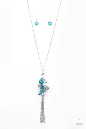 Party Girl Glow - Blue