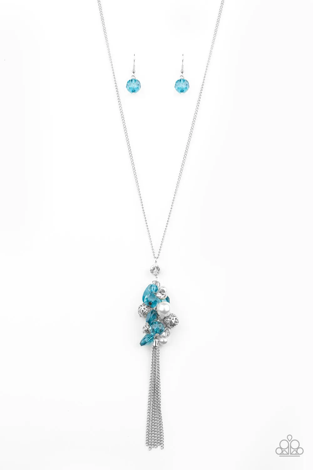 Party Girl Glow - Blue