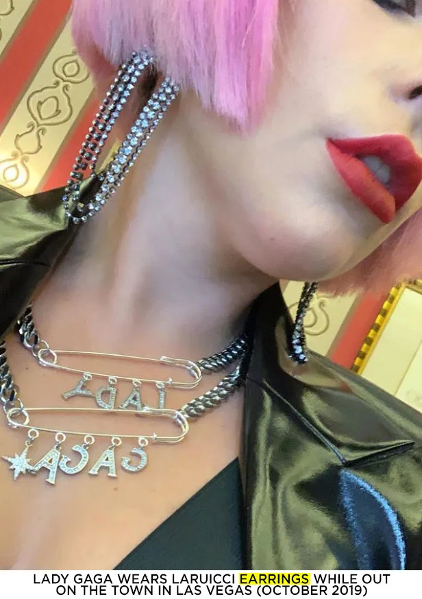 PARTY HARD EARRINGS
