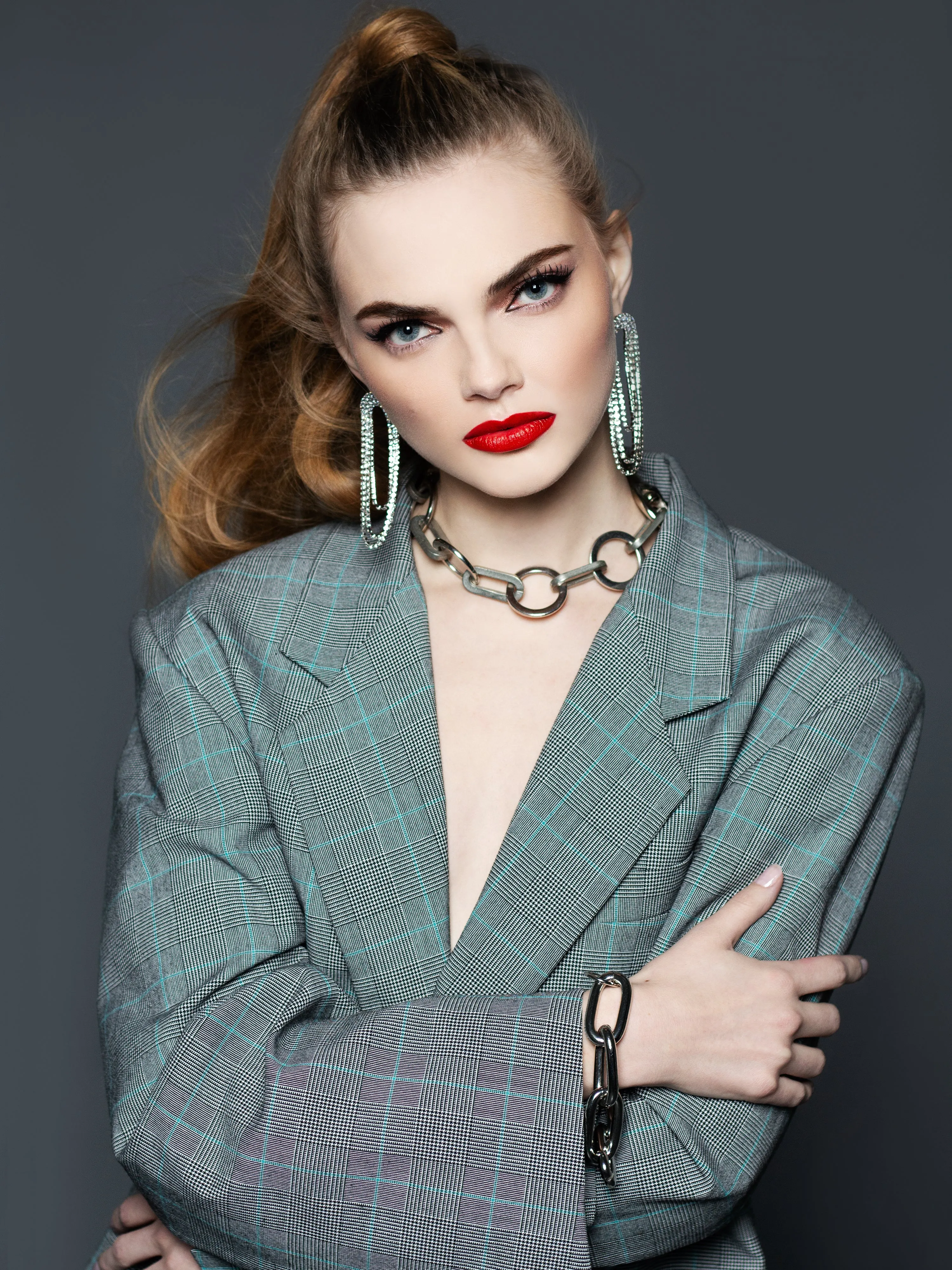 PARTY HARD EARRINGS