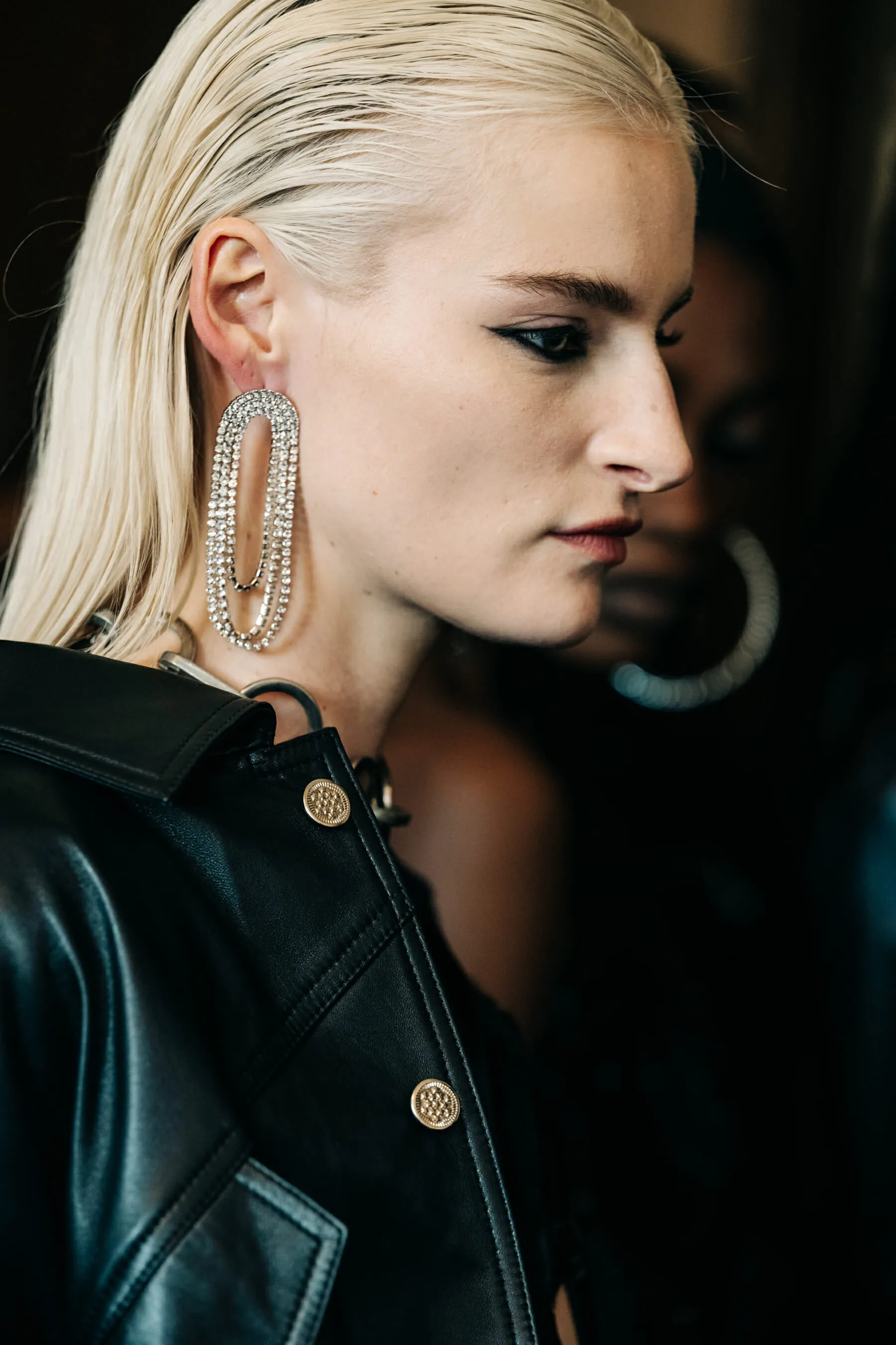PARTY HARD EARRINGS