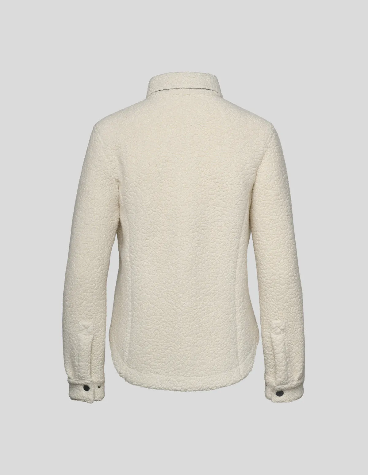 Performance Ski Cashmere Button Shirt