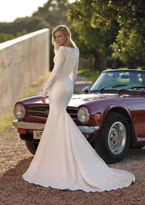 Pronovias: Alessandria (Clearance)
