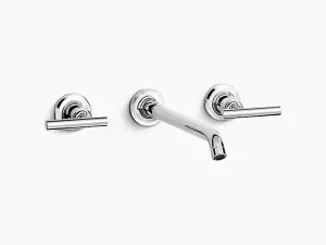 PURIST WALL-MOUNT LAV FAUCET