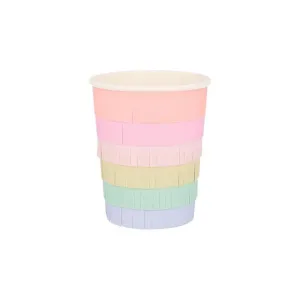 Rainbow Sun Cups