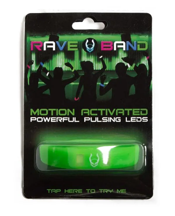 RAVE BAND MOTION