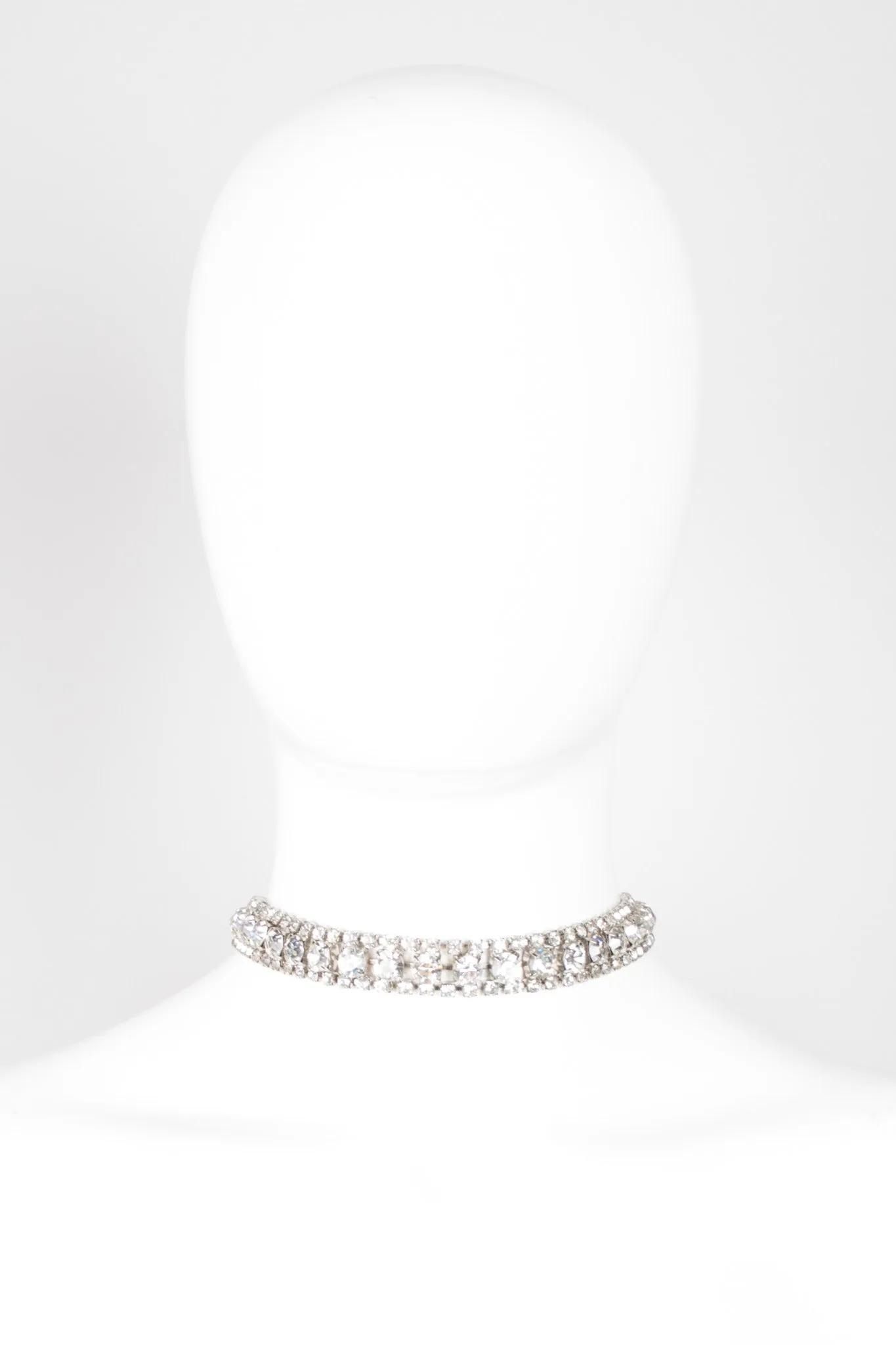 Rhinestone Loop Belt