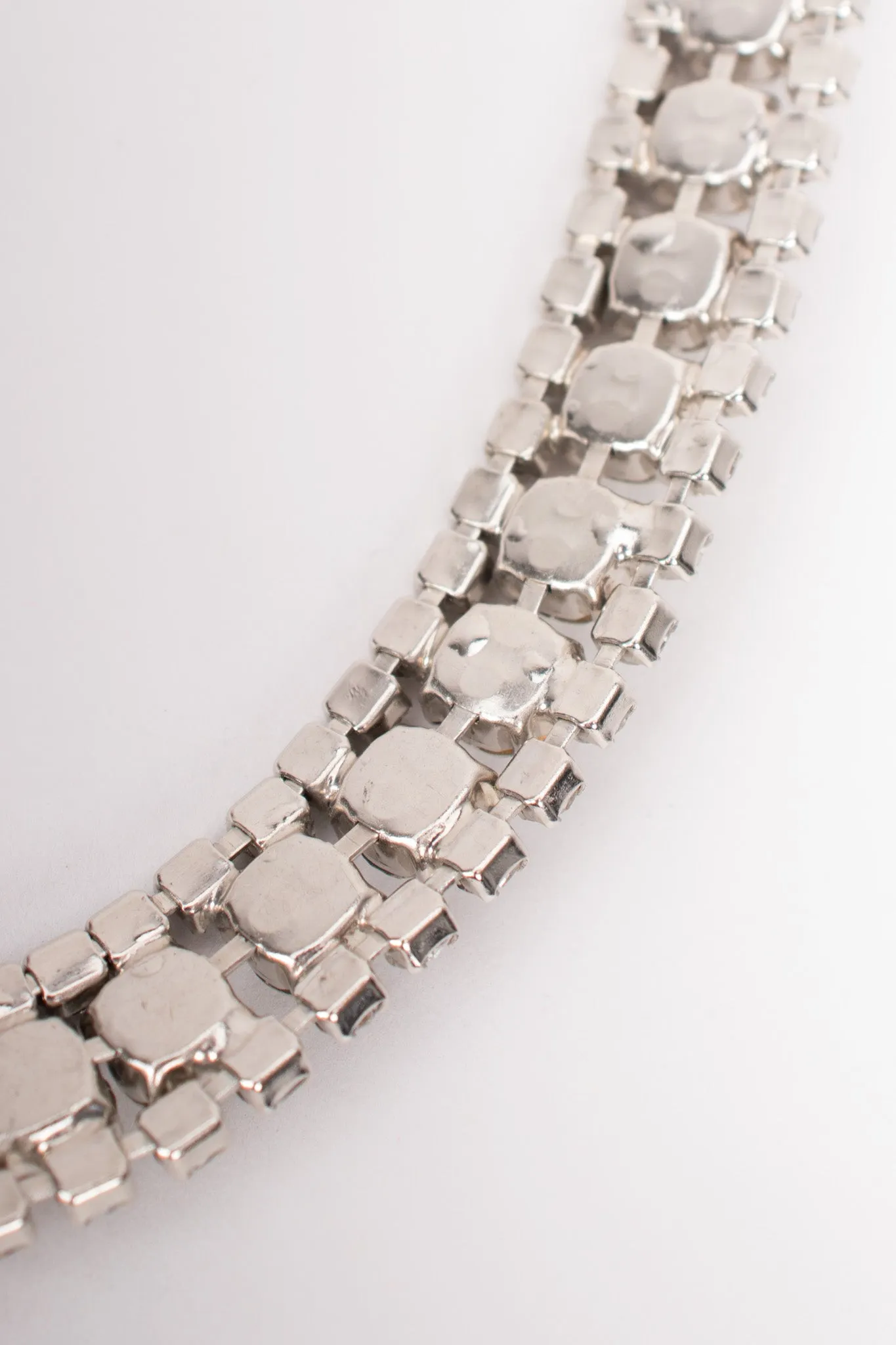 Rhinestone Loop Belt