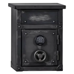Rhino Longhorn Nightstand Safe LNS2618