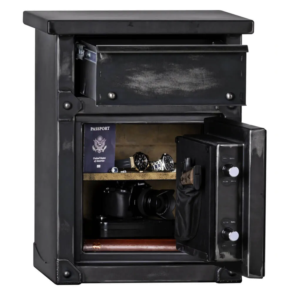 Rhino Longhorn Nightstand Safe LNS2618