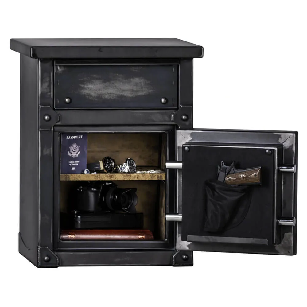Rhino Longhorn Nightstand Safe LNS2618