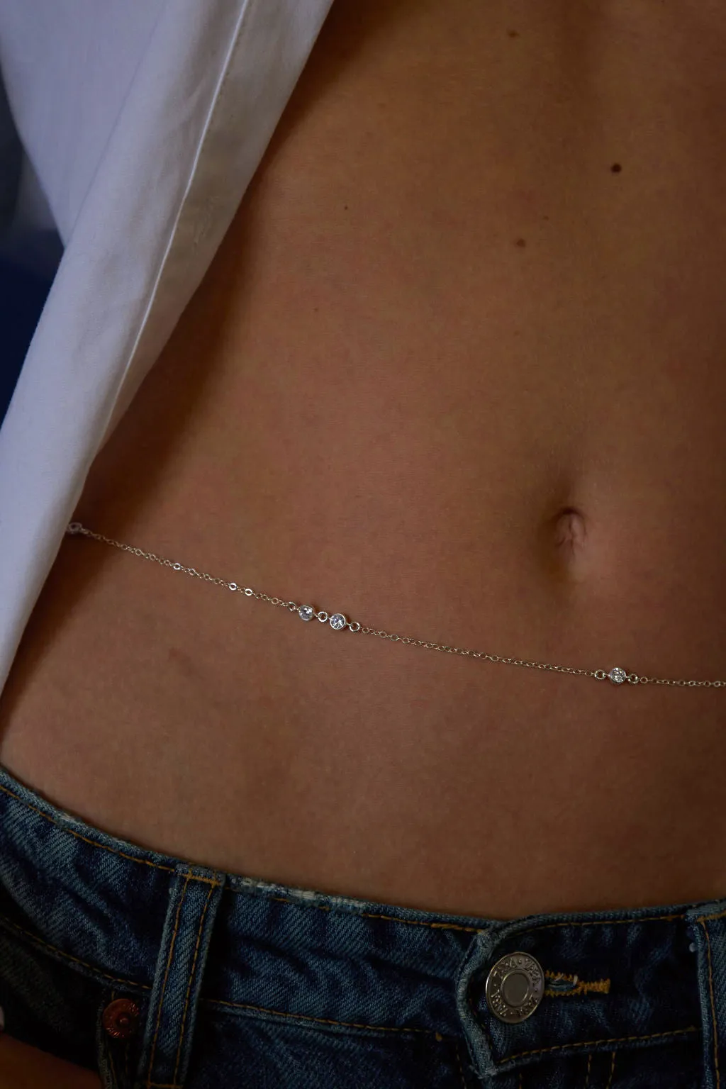 Sabrina Belly Chain