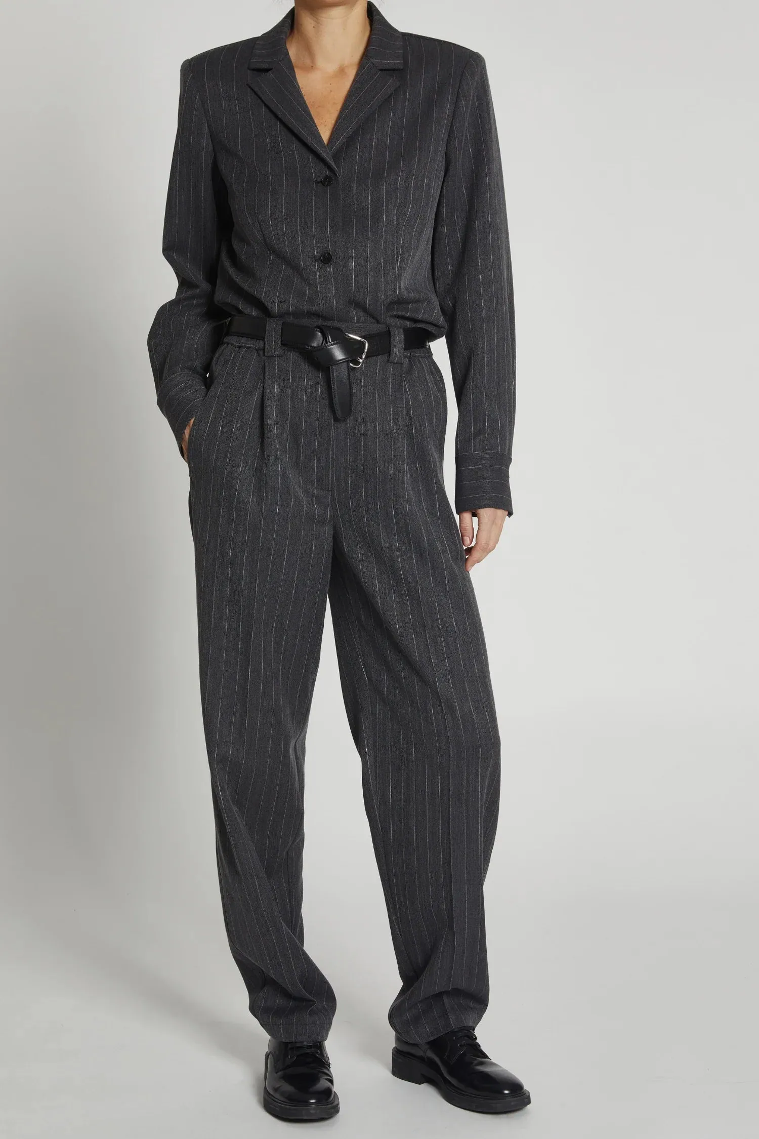 Saint Art New York - Chester Pant (Grey)