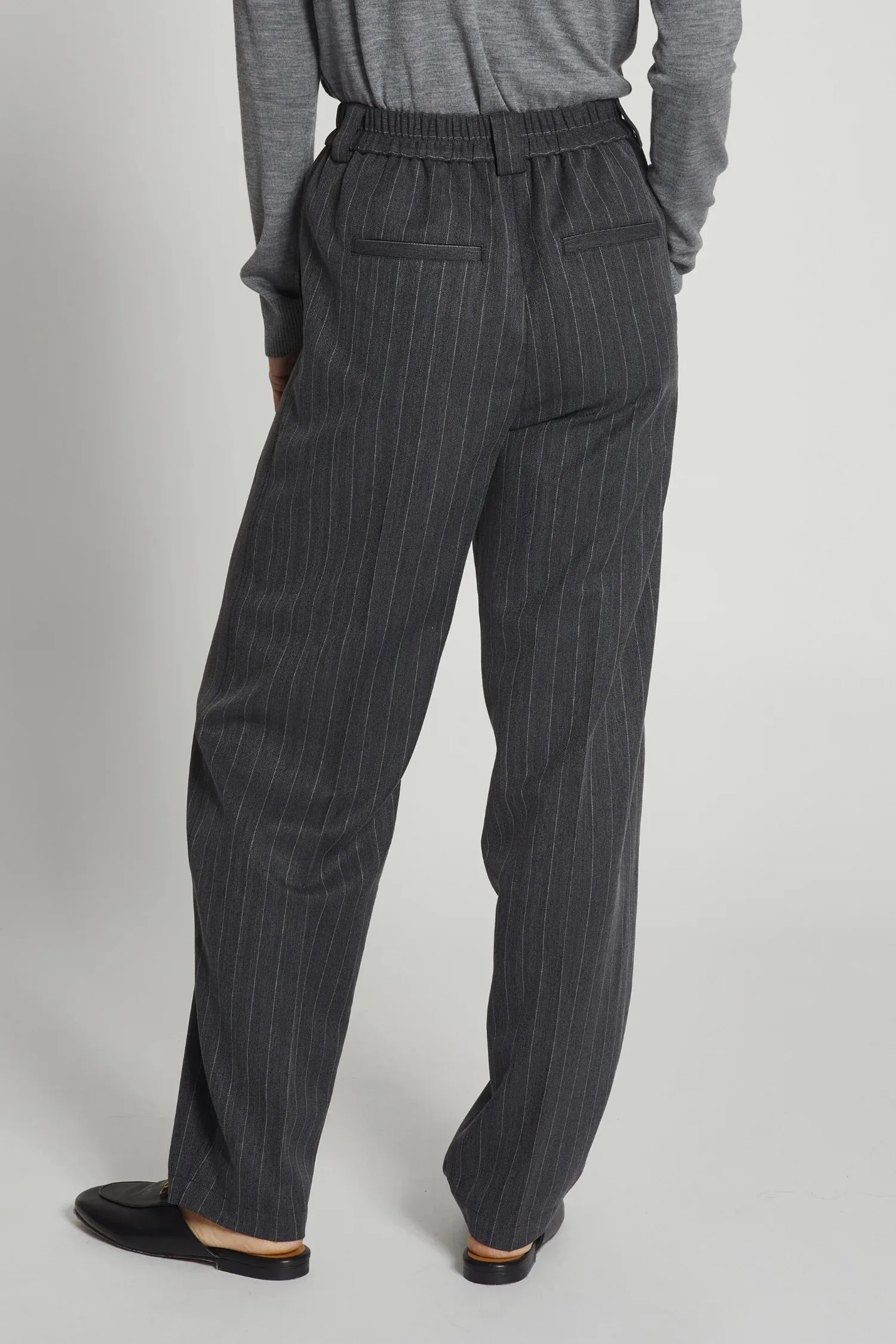 Saint Art New York - Chester Pant (Grey)