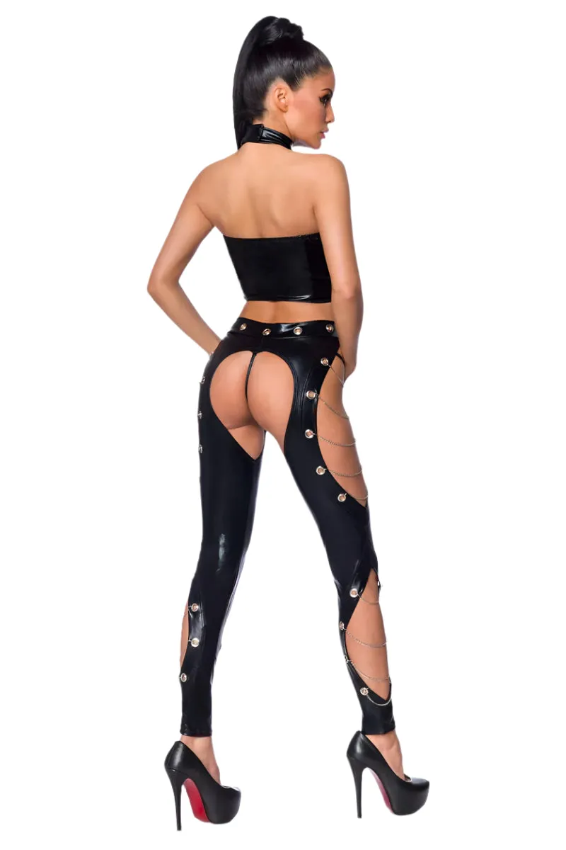 Saresia Metal Wetlook Set