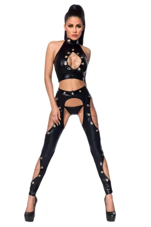 Saresia Metal Wetlook Set