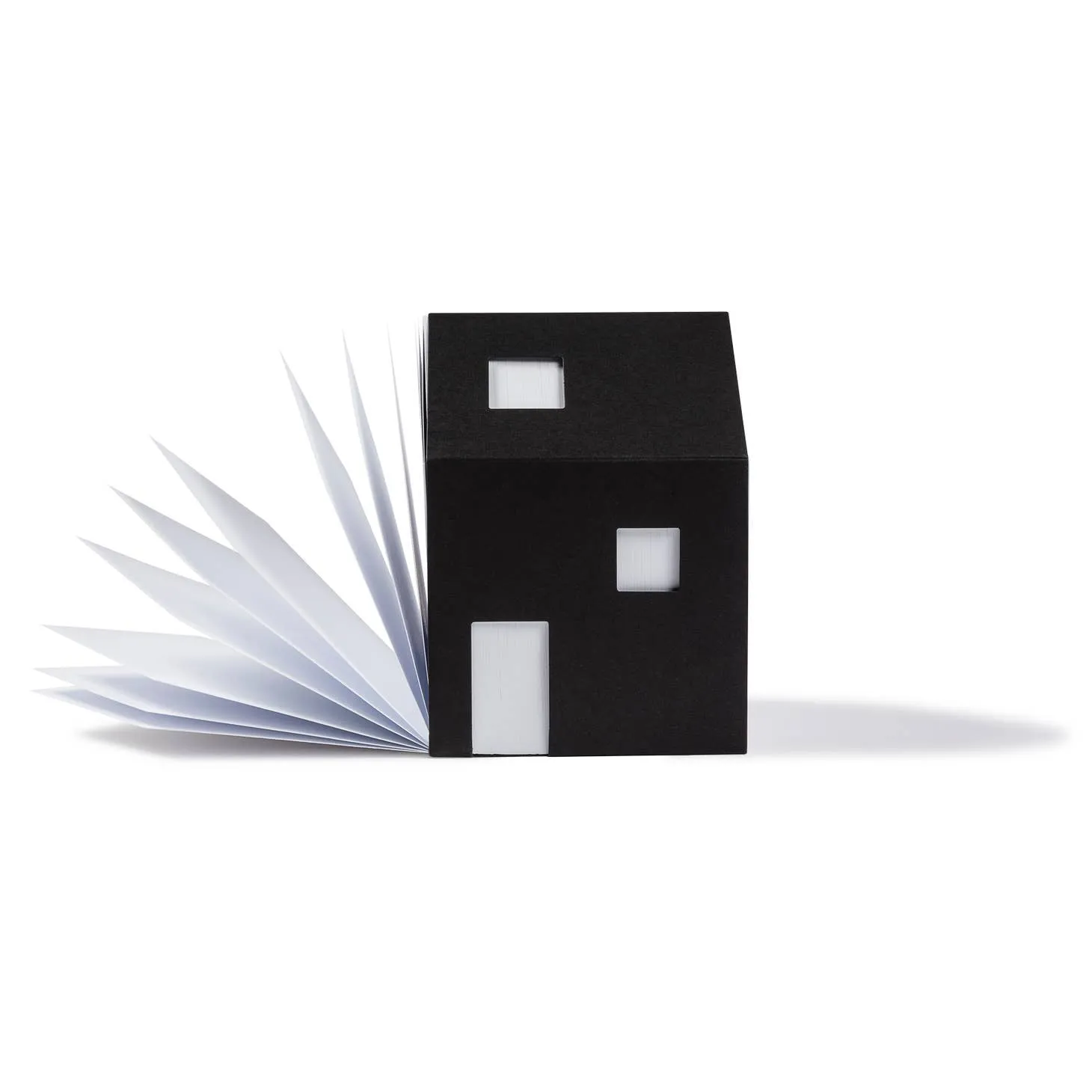 Shaped Notepad