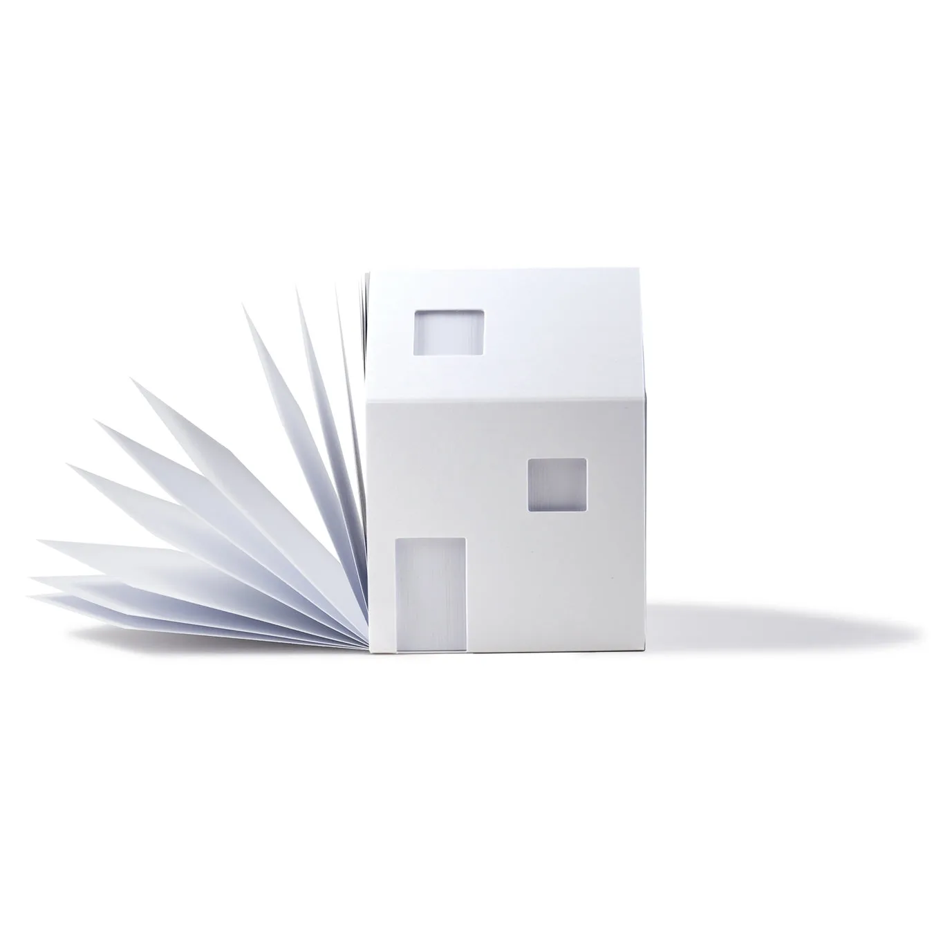Shaped Notepad