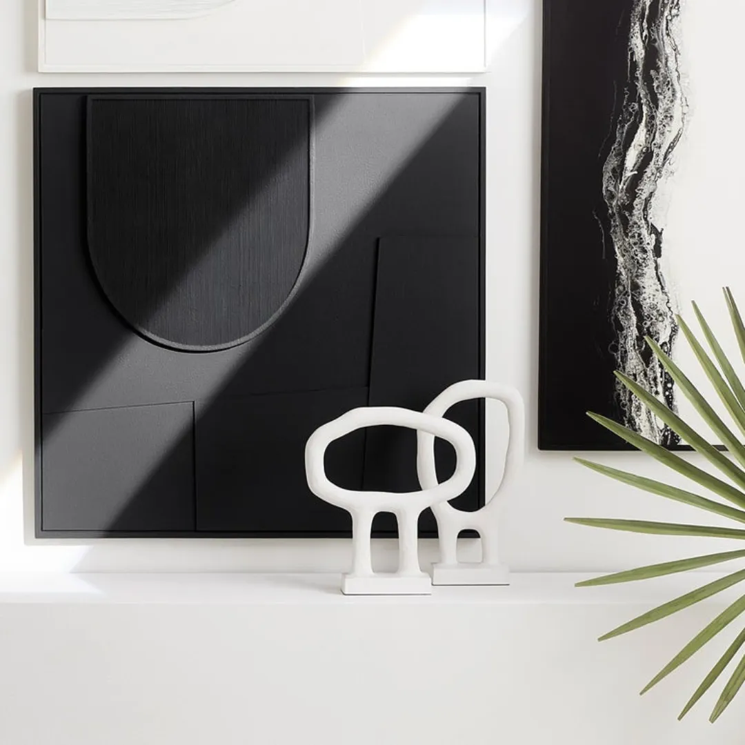 Shoal Wall Art