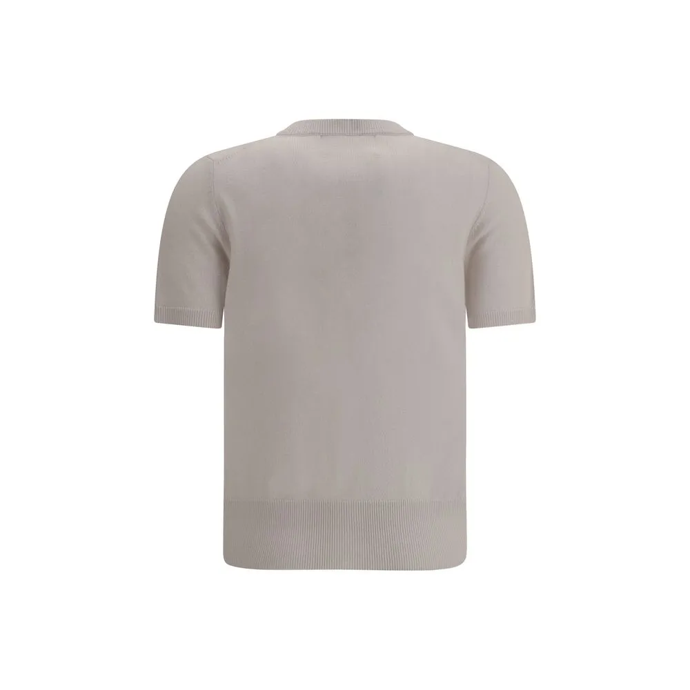 Short-sleeve Cardigan