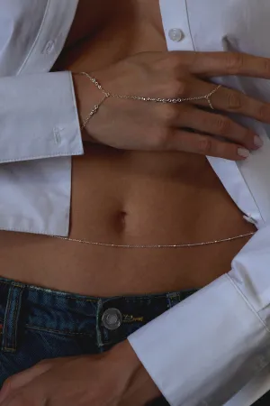 Sierra Belly Chain