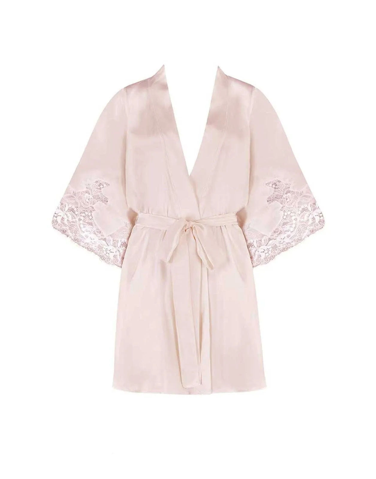 Signature Blush Robe - Blush