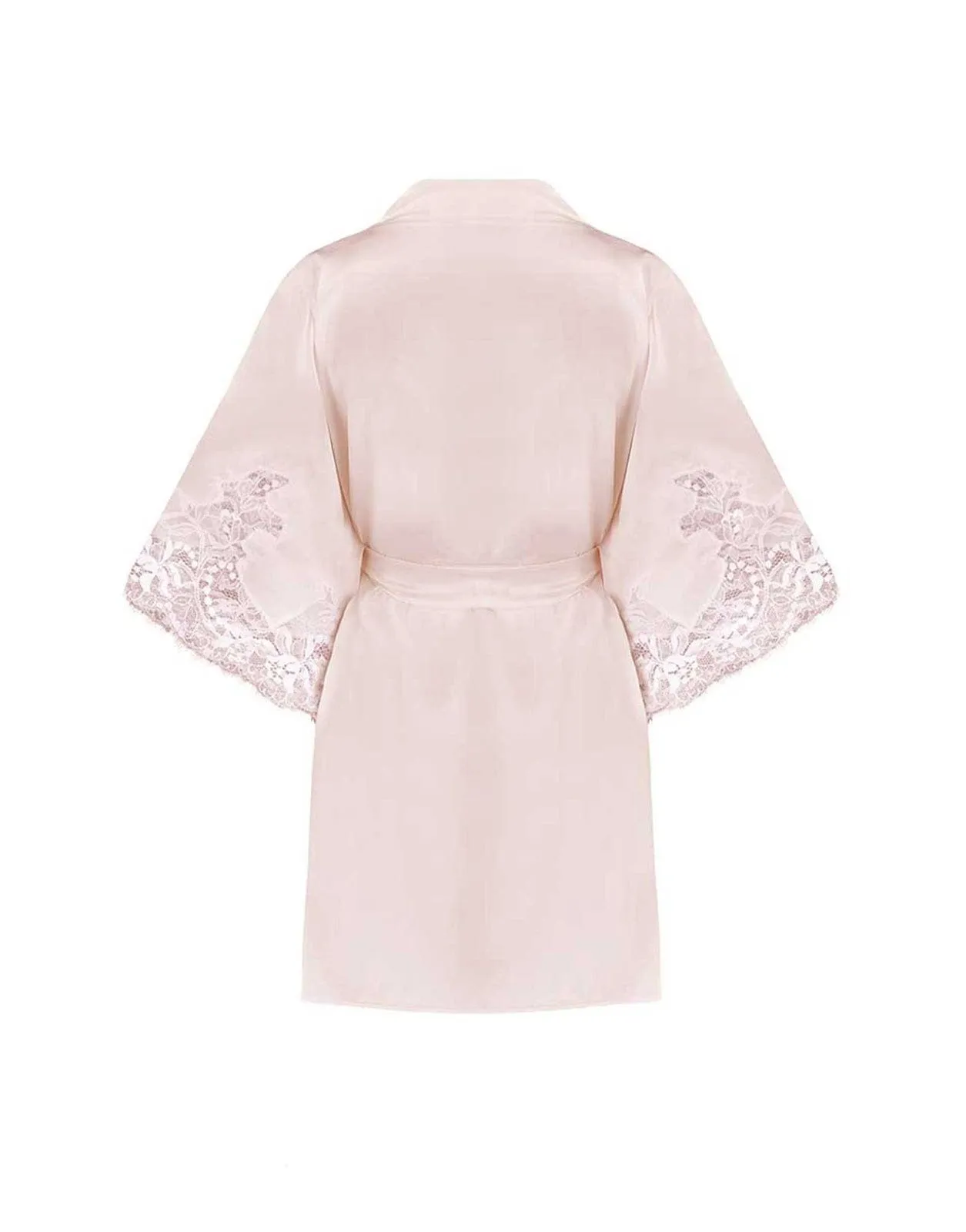 Signature Blush Robe - Blush