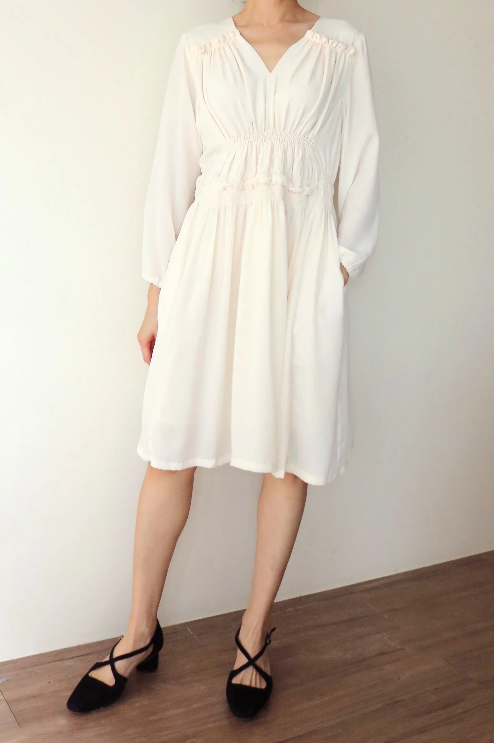 Simone dress
