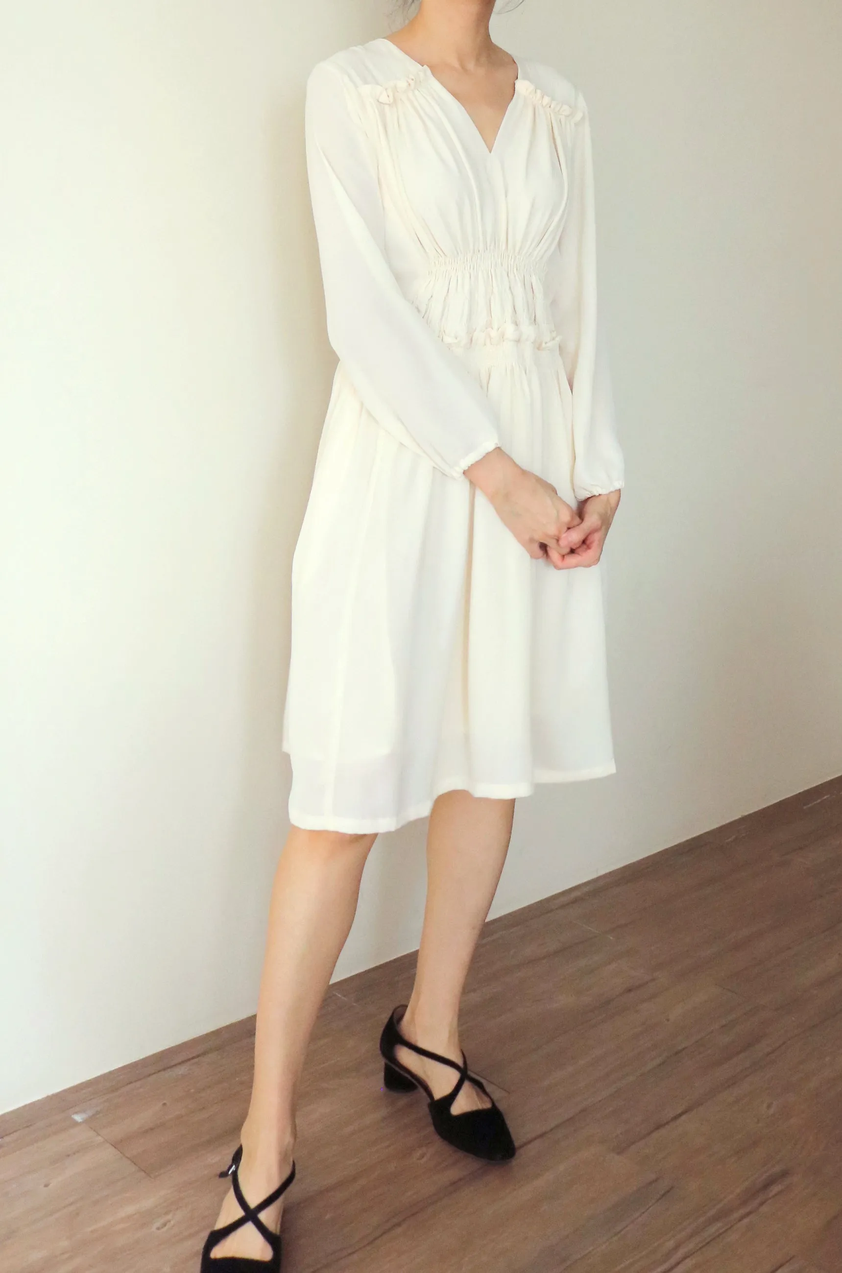 Simone dress