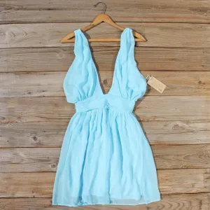 Sky Fable Party Dress