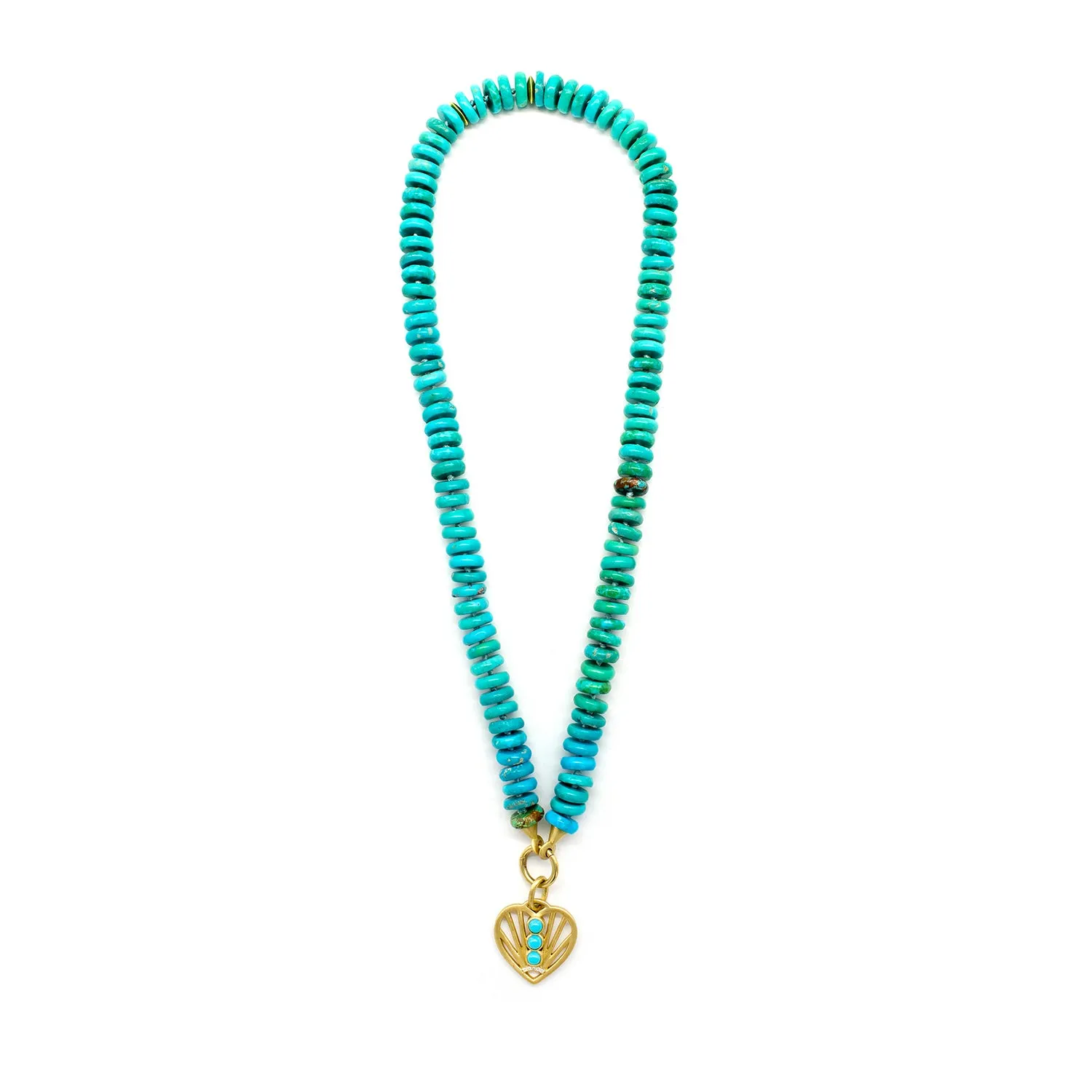 SLEEPING BEAUTY TURQUOISE STRAND