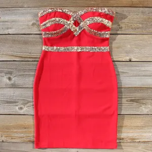 Sleigh Bells Party Dress