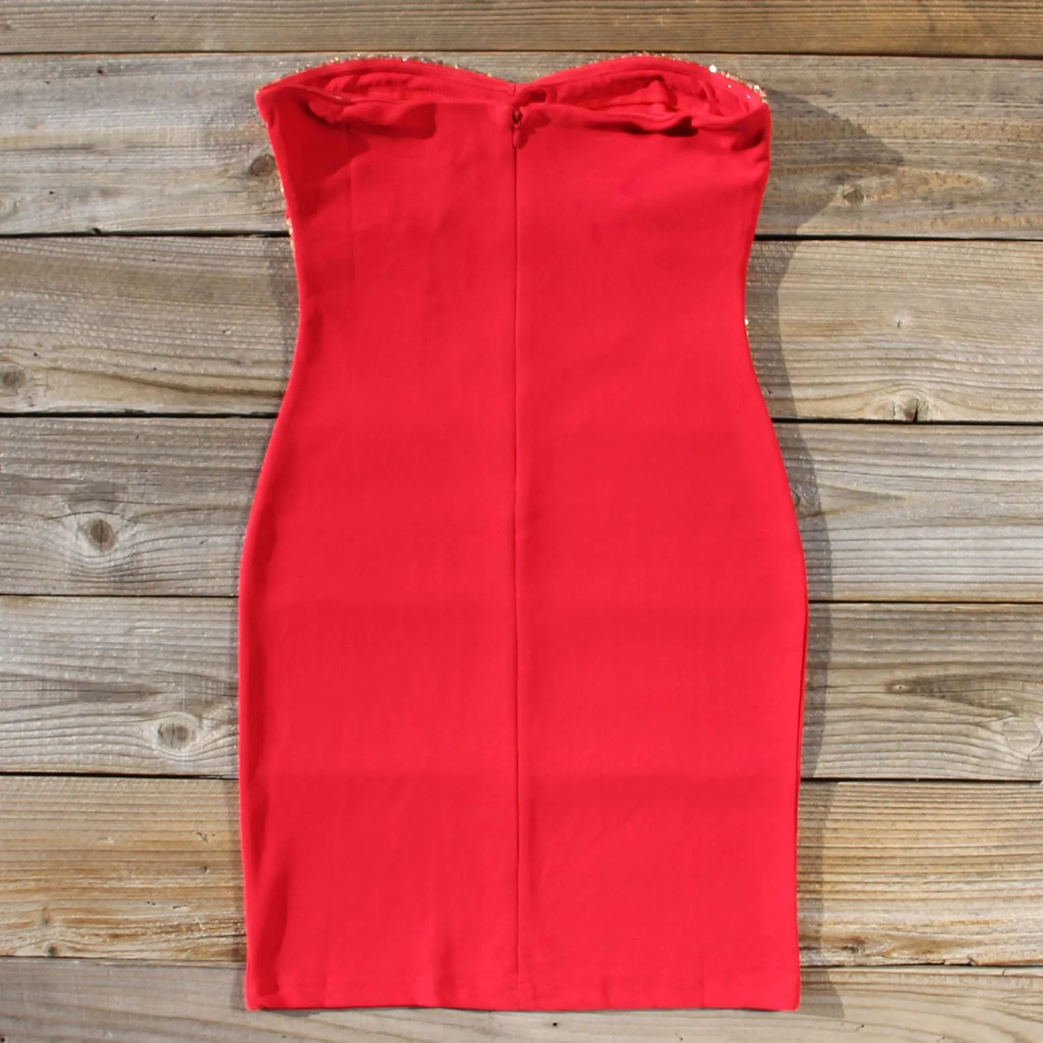 Sleigh Bells Party Dress