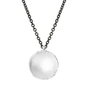 Small Dishy Pod Pendant