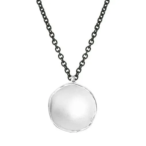 Small Dishy Pod Pendant