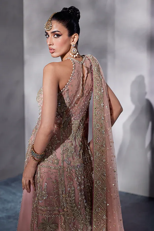 Soraya Wedding Festive Luxury Organza Collection Unstitched ARIA