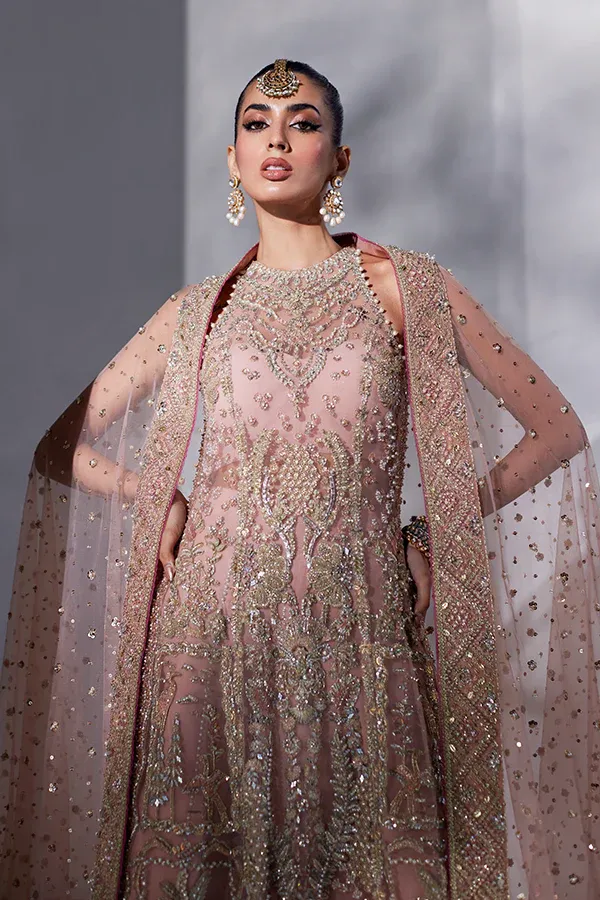 Soraya Wedding Festive Luxury Organza Collection Unstitched ARIA