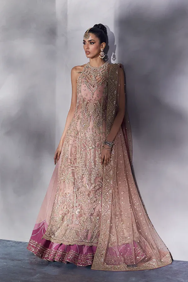 Soraya Wedding Festive Luxury Organza Collection Unstitched ARIA