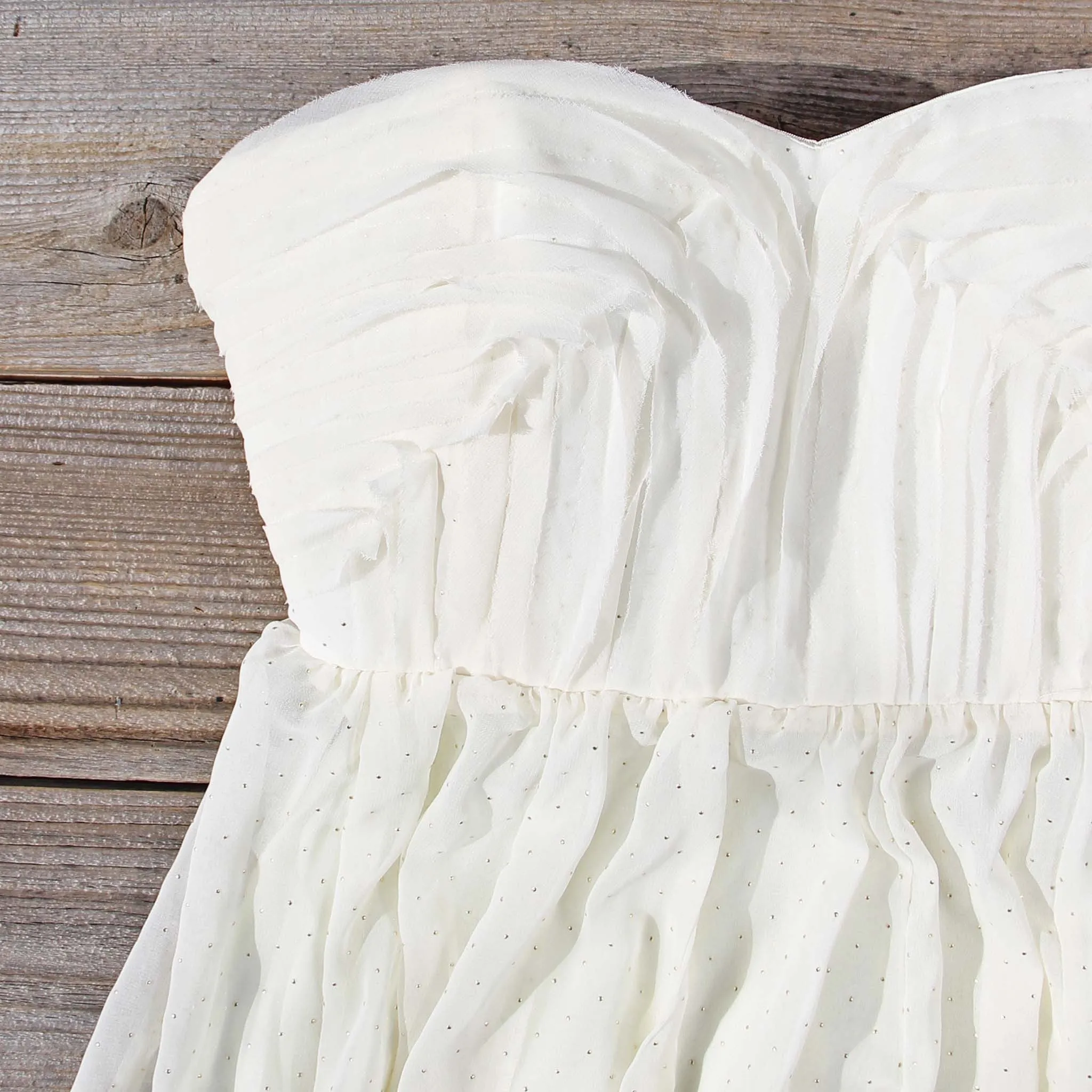 Stars Collide Dress