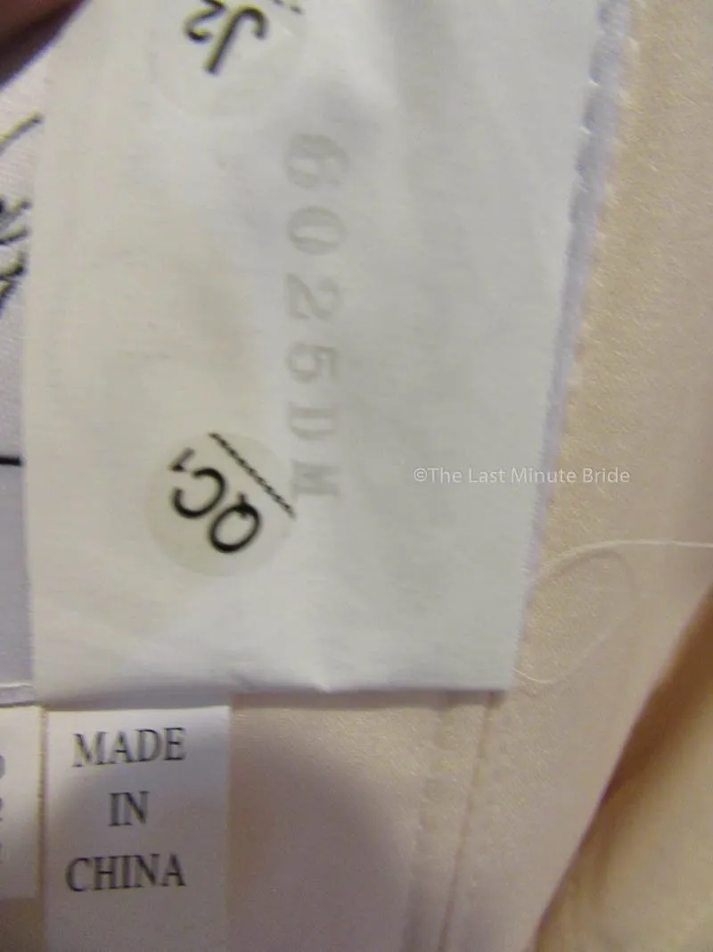 Stella York 6025