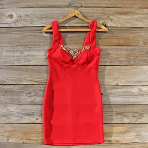 Studs & Rubies Dress