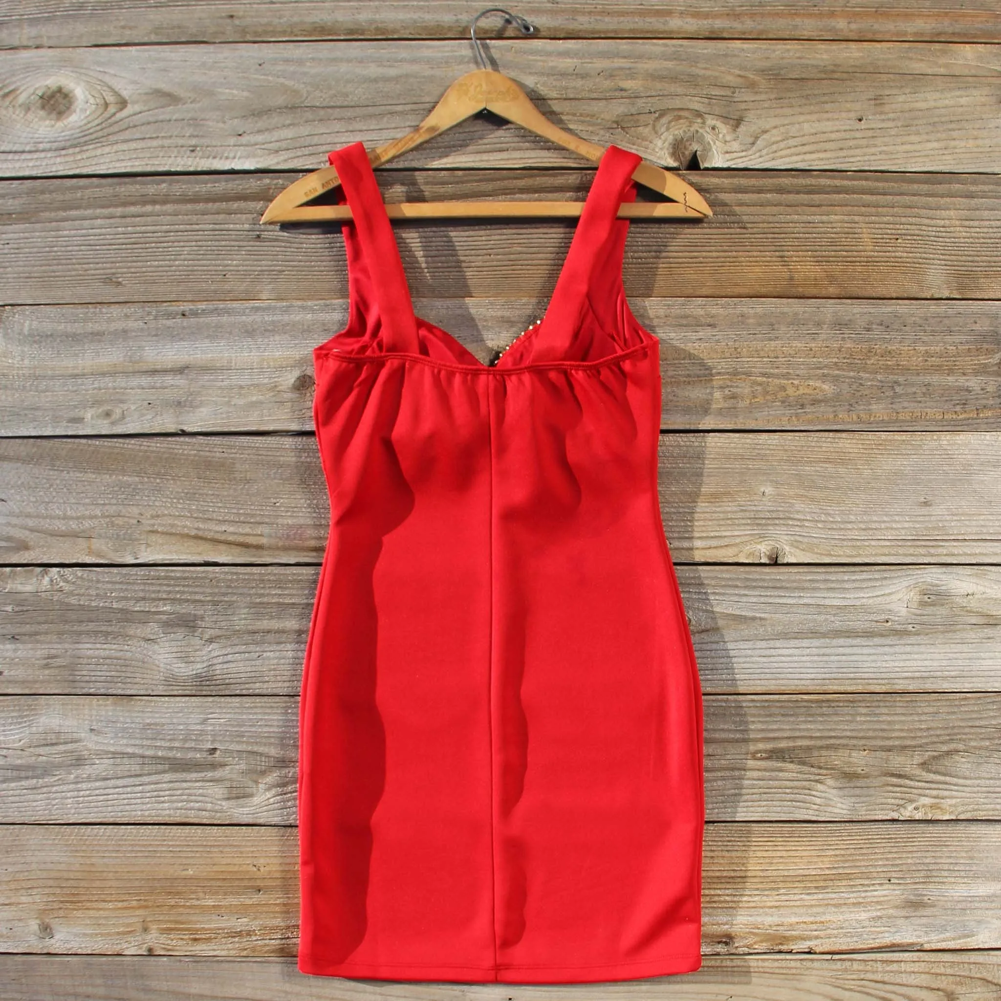 Studs & Rubies Dress