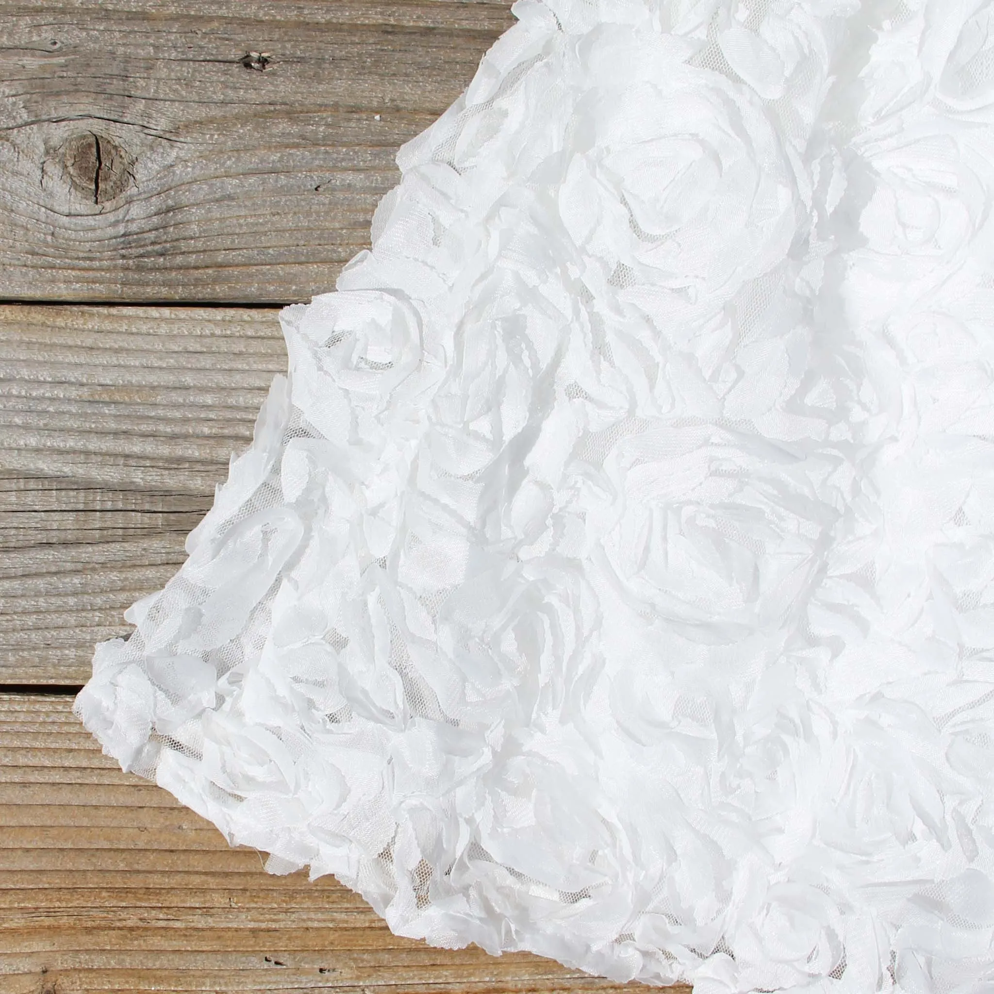 Sugar Flower Dress