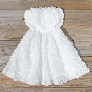 Sugar Flower Dress