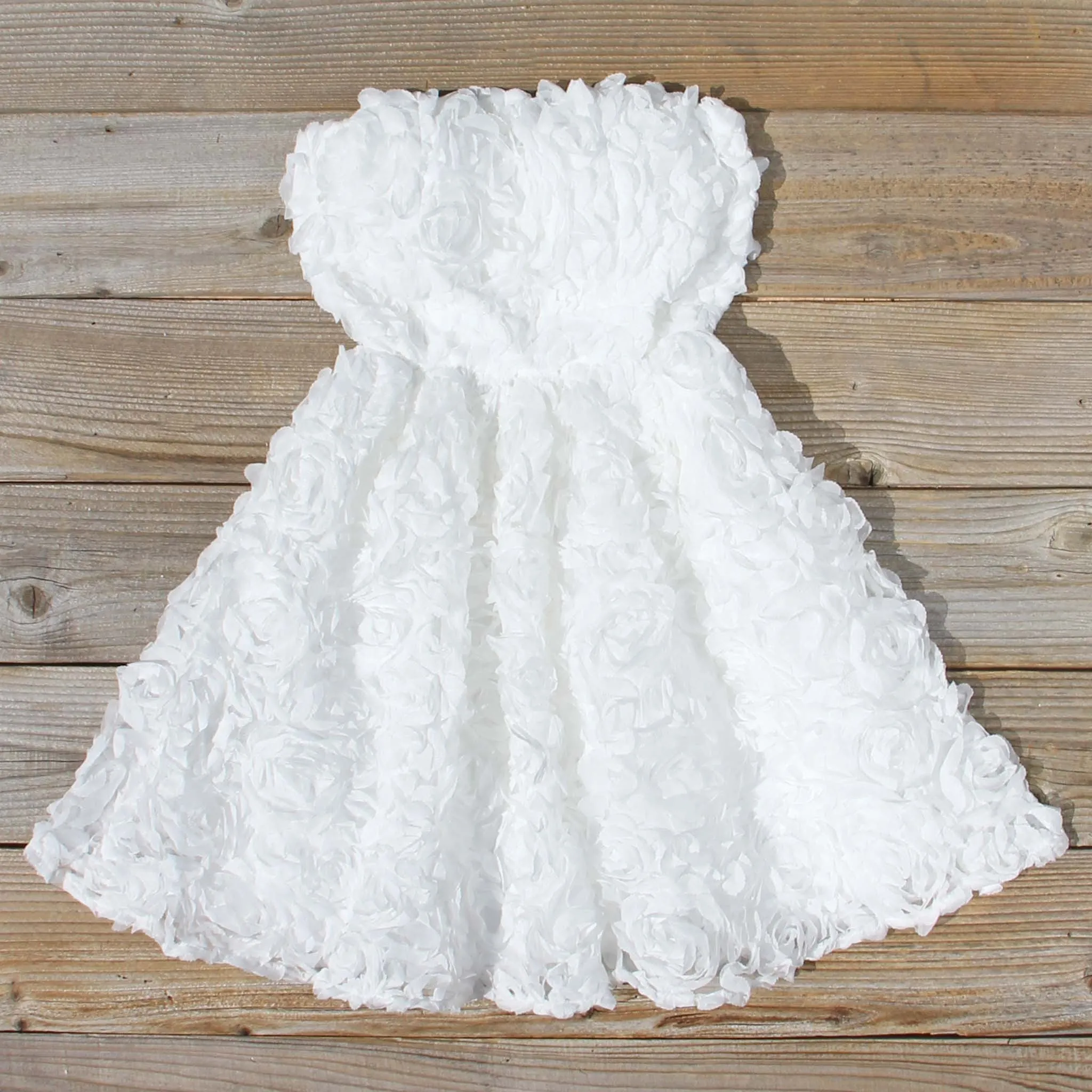 Sugar Flower Dress