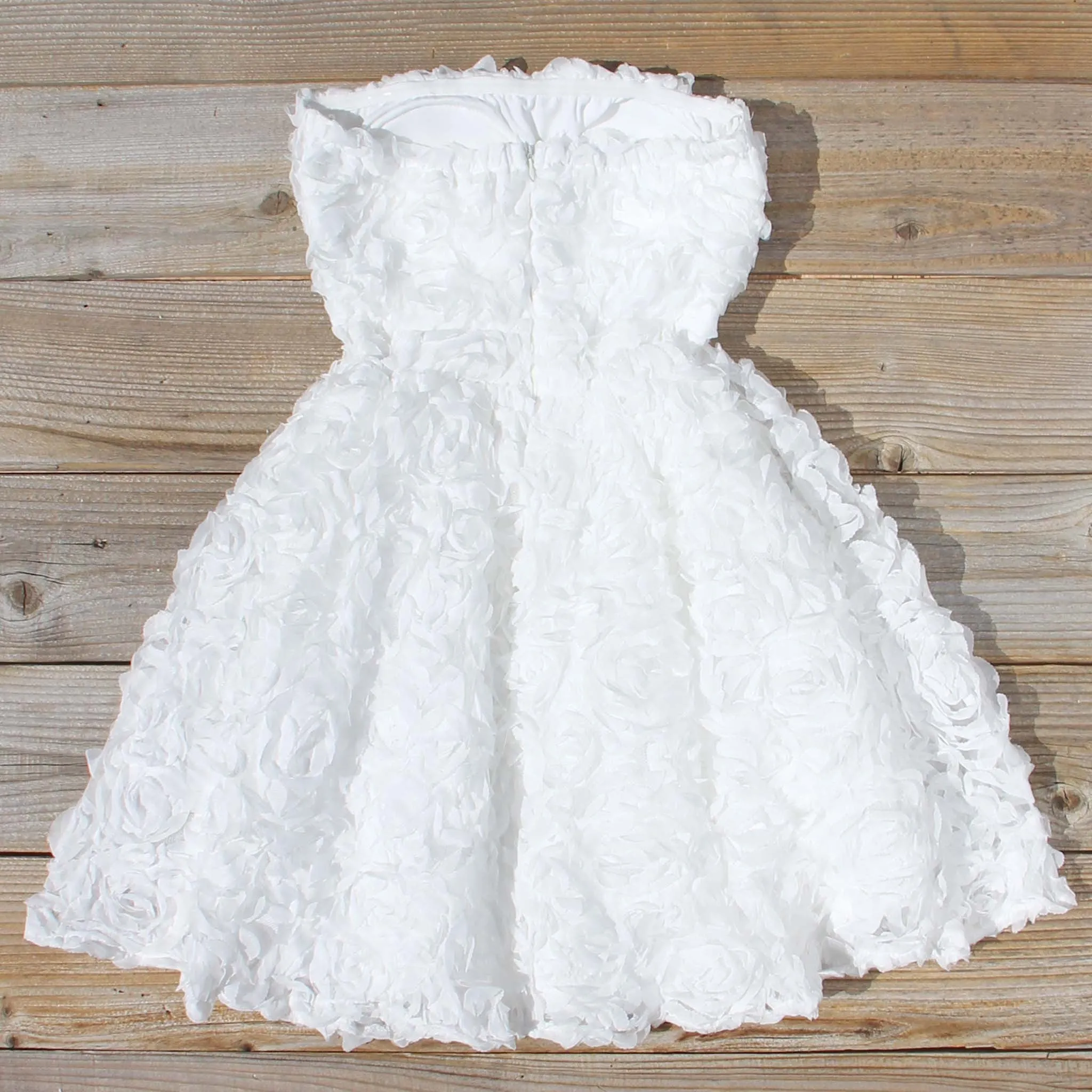 Sugar Flower Dress